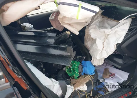 2018 Ford Focus from USA, damaged, VIN 1FADP3L9XJL319162